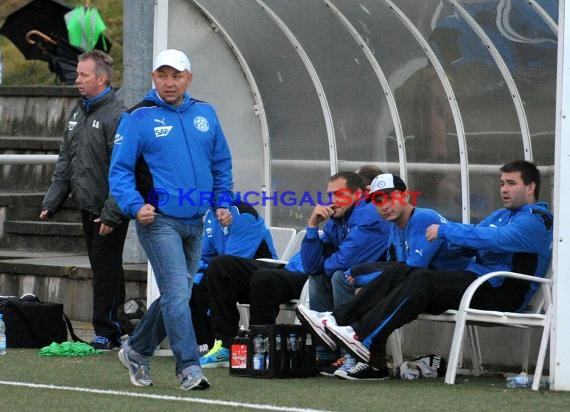 FC Zuzenhausen - FC Astoria Walldorf 2 31.08.2012 (© Siegfried)